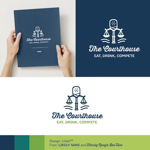 The Courthouse Logo