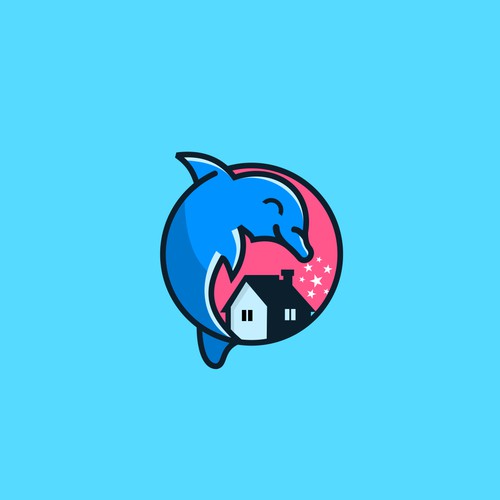 dolphin dream home