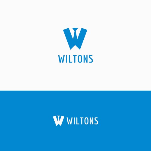 Wiltons Logo Design