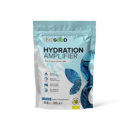 Hydration Amplifier