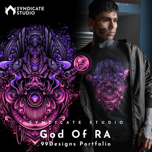 GOD OF RA