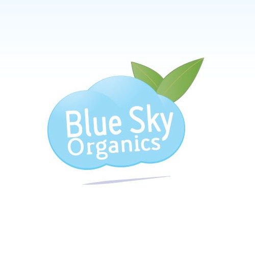 New logo wanted for Blue Sky Organics