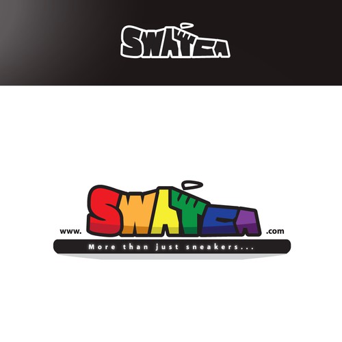 SWATCA - Sneaker With ATtitude (California) needs a new logo