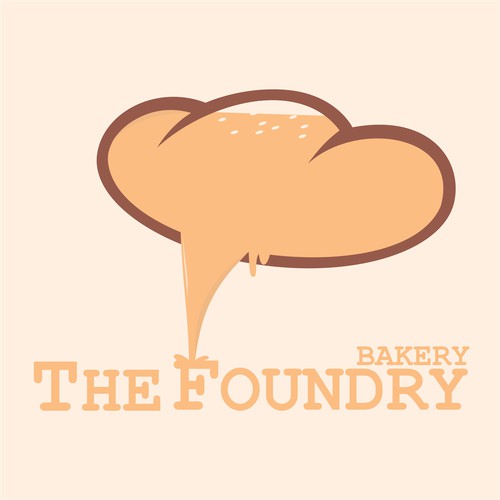 Logo Concept of Bakery