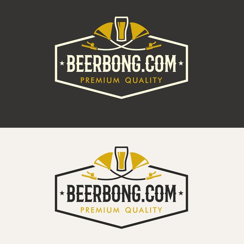 Logo for Beerbong