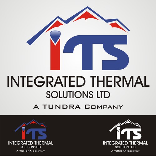 Logo and Branding for Startup Manufacturing Company - Integrated Thermal Solutions Ltd.