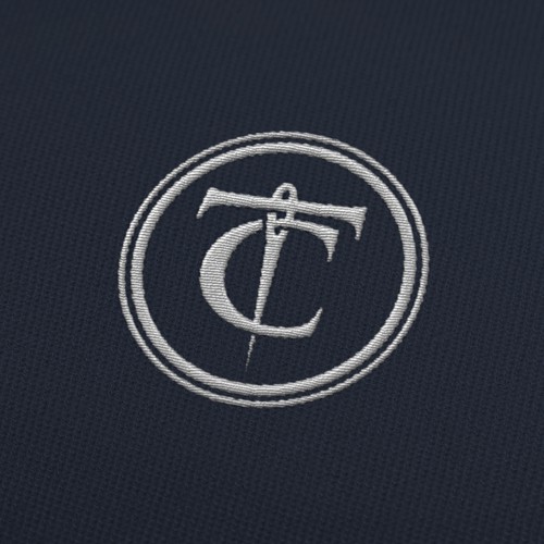 Logo for clothing company