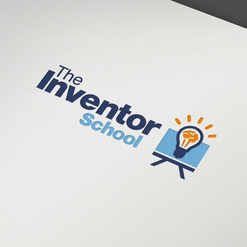Winning design for Inventor School 