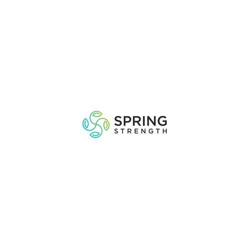 ORIGINAL LOGO Spring Strength