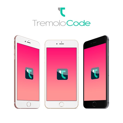 logo and app design TremoloCode