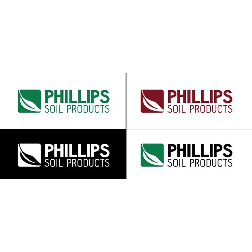 Logo design for top quality potting soil company working in an exploding market place.