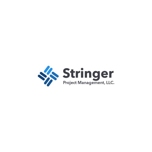 Logo Concept for Stringer Project Management, LLC.