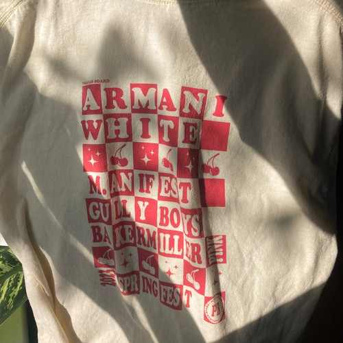 Spring Fest Music Festival Shirt