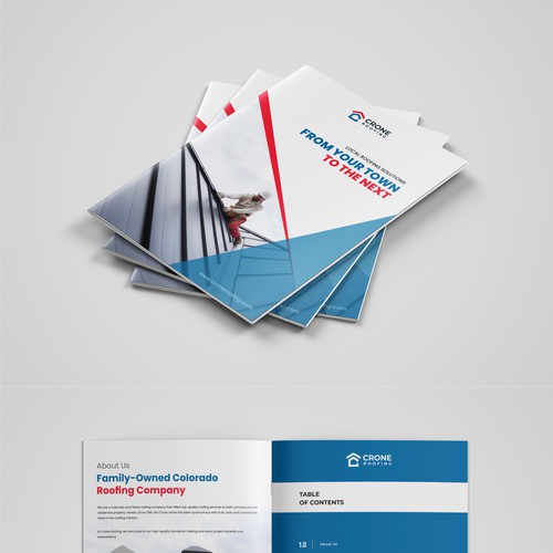 Brochure Design
