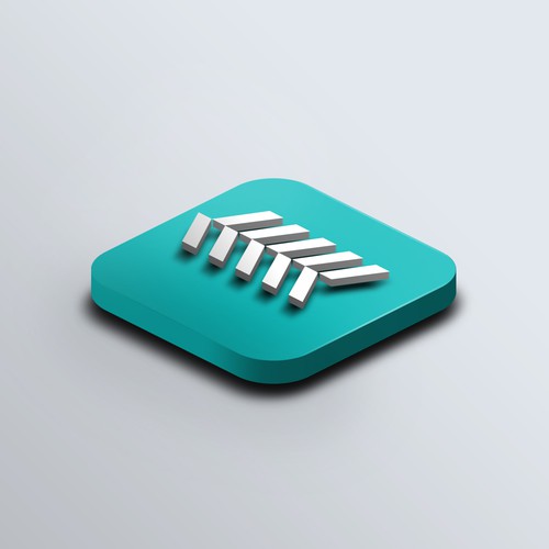 Logo for Mobile app and CRM
