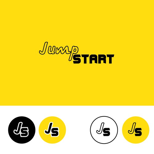 start up logo