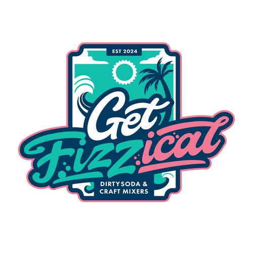 Get Fizzical Logo