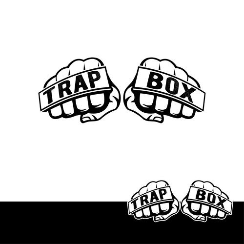 Trap Box Logo