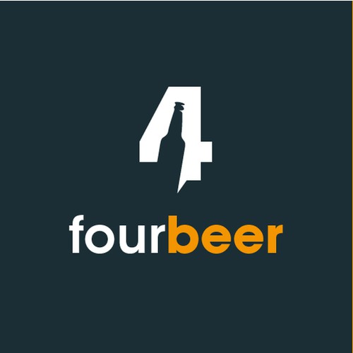 Creative logo design for a beer company/dealer