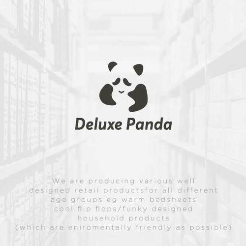 deluxe panda