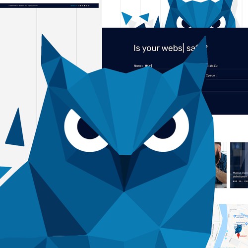 Design for REQON IT-Security