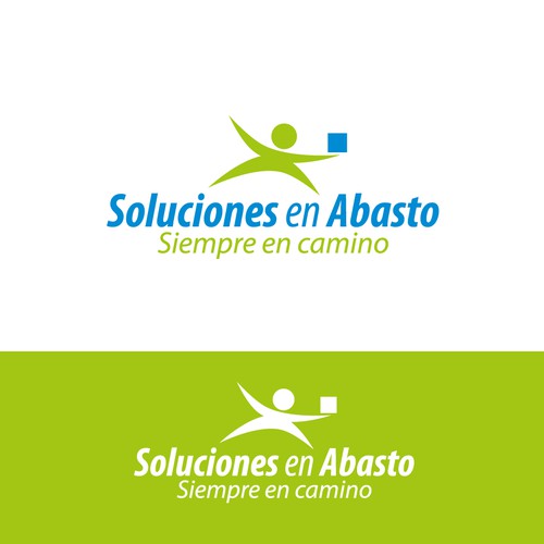 Logo empresa de abastos
