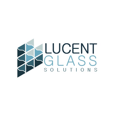 logo for Lucent Glass Solutions