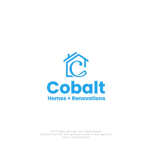 Logo design for Cobalt