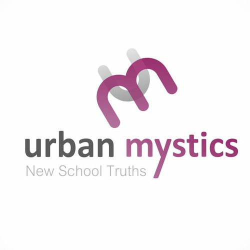Urban Mystics  logo