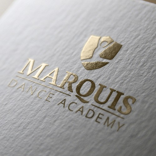 Marquis Dance Academy Logo v2