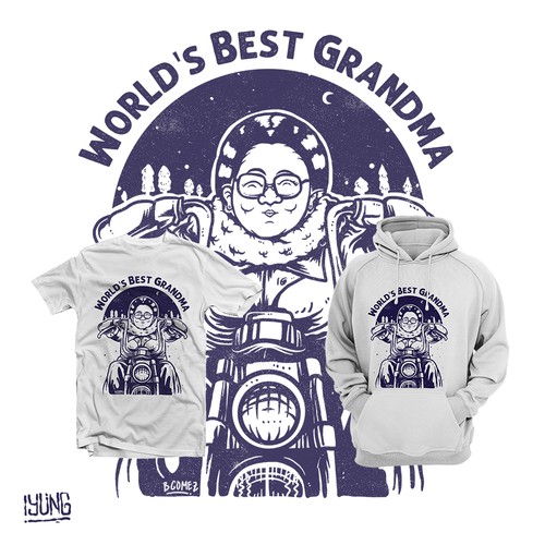 World's Best Grandma