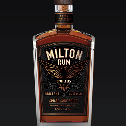 Milton Rum Distillery