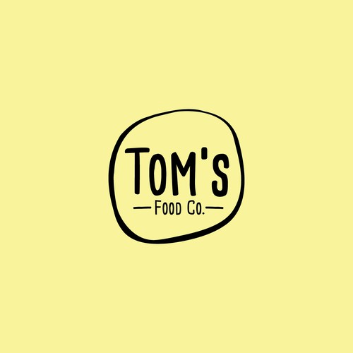 Toms Logo