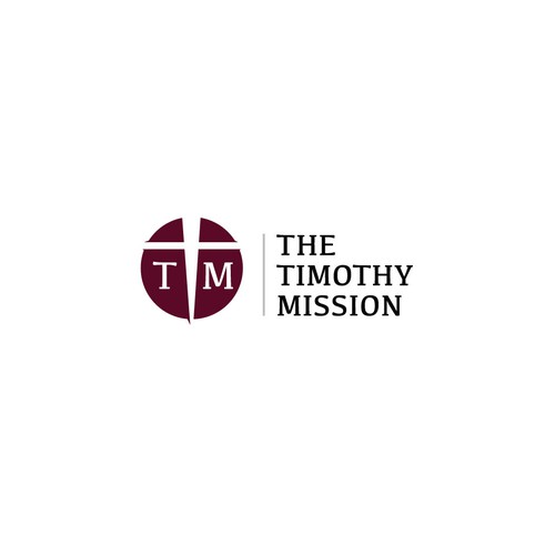Logo for The Timothy Mission