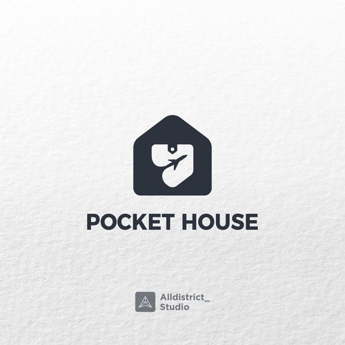 Pocket House Logo