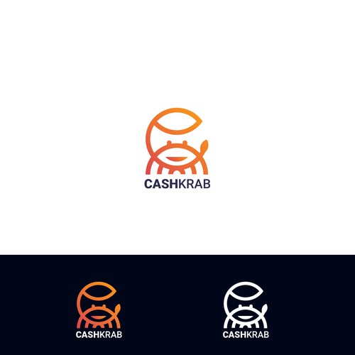 Logo Concept for CashKrab
