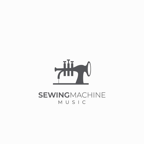 Sewing Machine Music