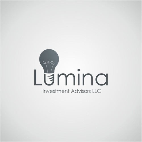 Help Lumina Investment Advisors LLC with a new logo