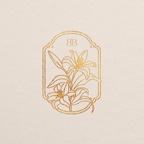 Blossom Botanica - Logo Design