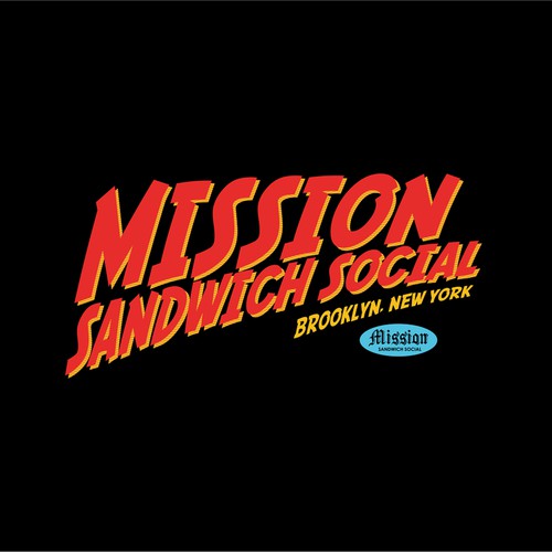 Mission Sandwich Social