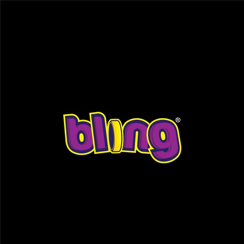 Fun Logo for bling