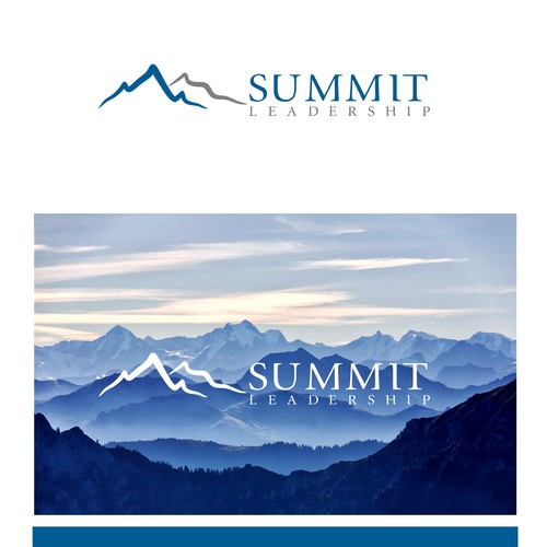 Logo Concept for SUMMIT 