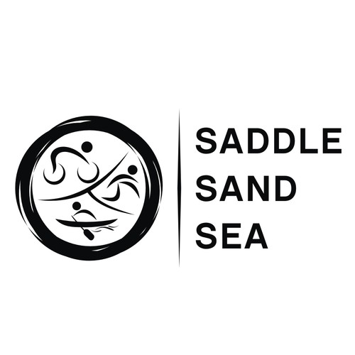 Design a logo for website/marketing for ultra triathlon pair seeking to raise c.£200k for charity