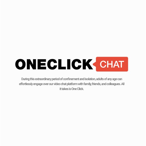 Web Design (+Logo Design) For OneClick