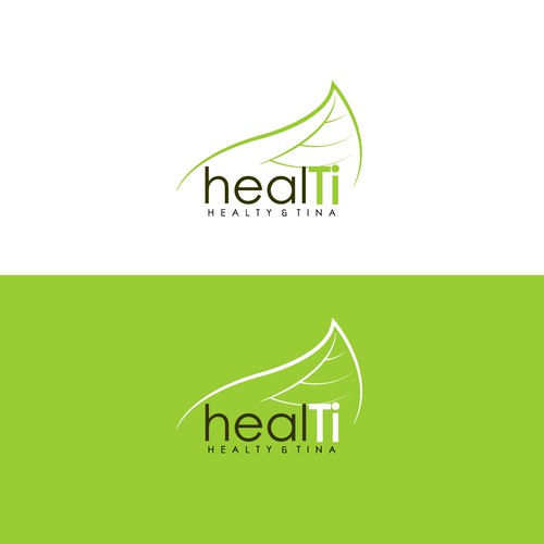 healTi logo concept