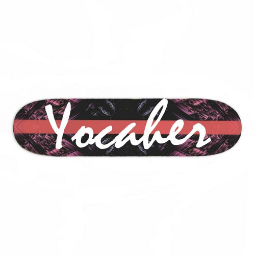 skateboard design