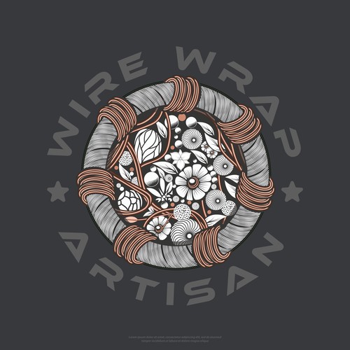 Artisan Wire Wrap Jewelery Logo