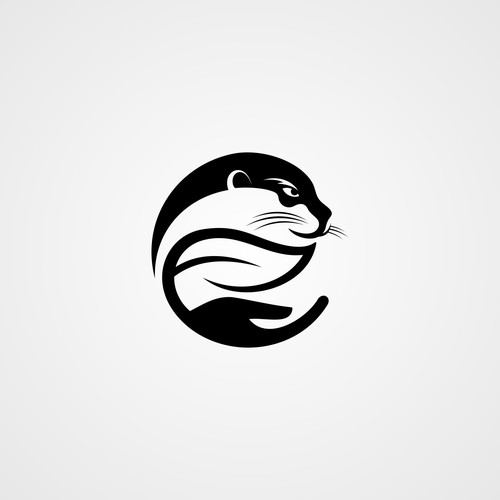 OTTER LEAF CARE LOGO