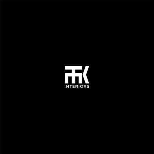 logo consept for tmk interior