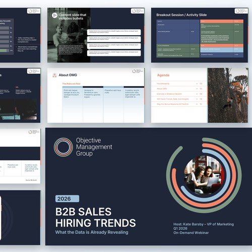 Presentation Redesign